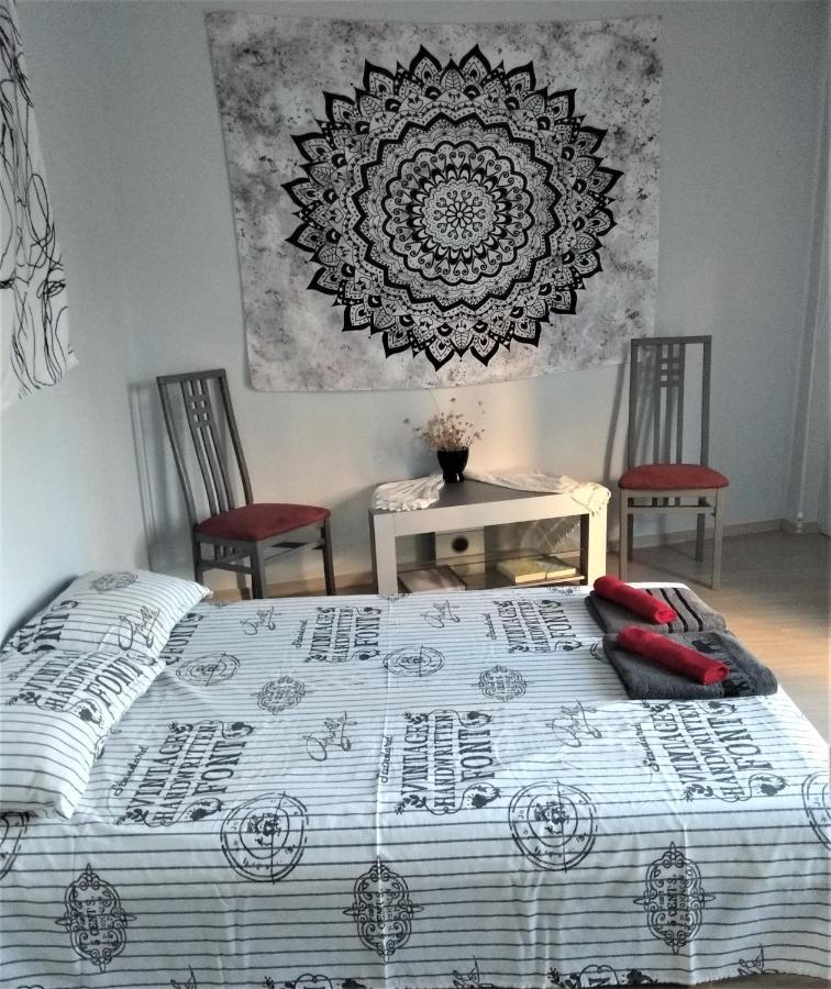 G & G Guesthouse II Édessa Eksteriør bilde
