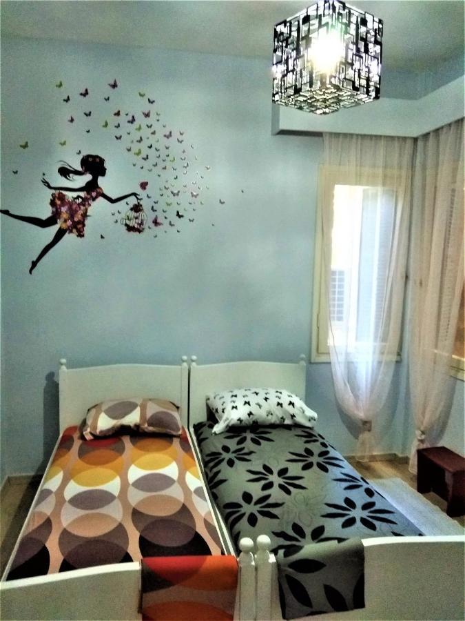 G & G Guesthouse II Édessa Eksteriør bilde