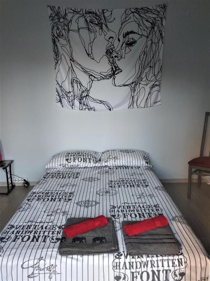 G & G Guesthouse II Édessa Eksteriør bilde