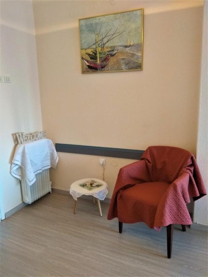 G & G Guesthouse II Édessa Eksteriør bilde